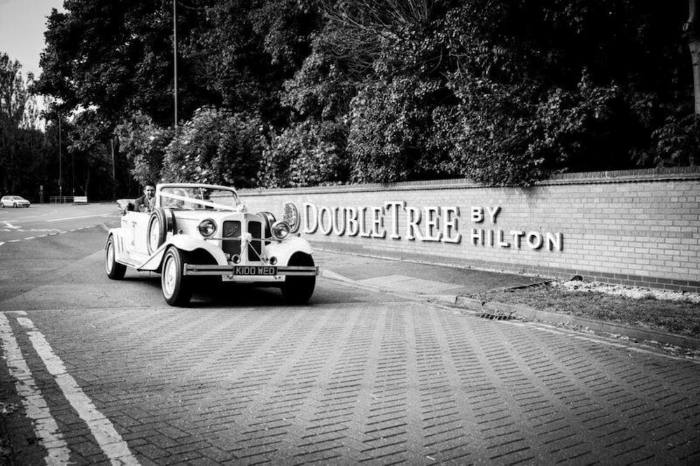 Фото DoubleTree by Hilton Hotel - Nottingham Gateway