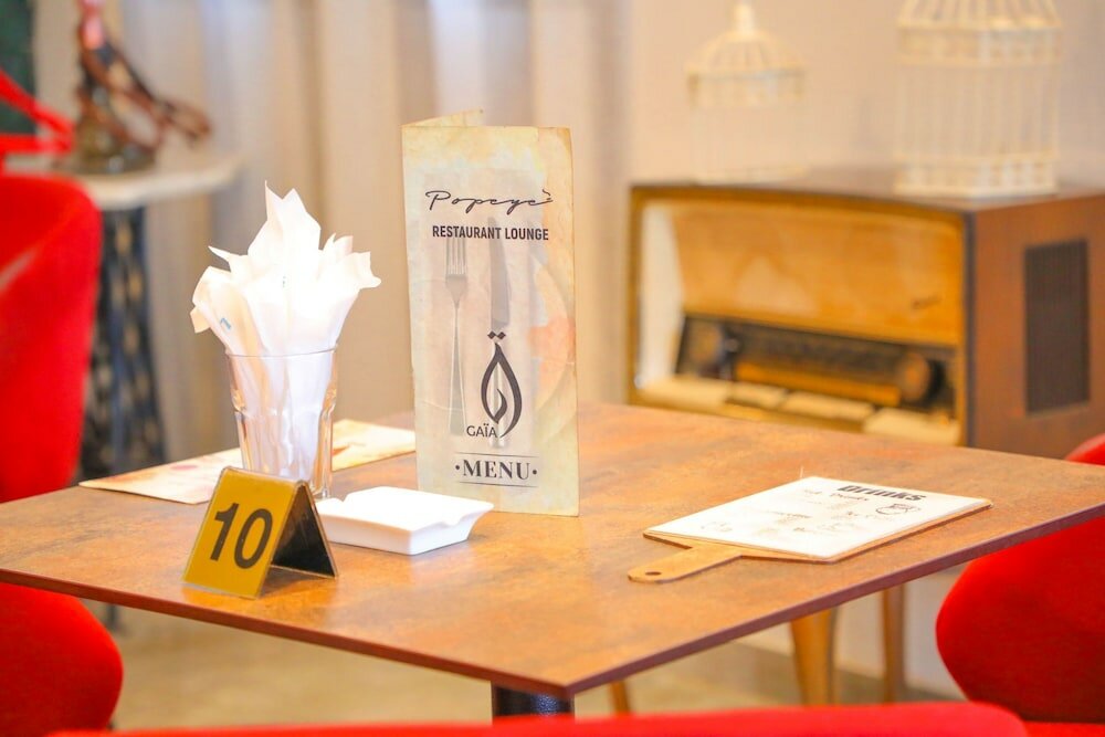 Фото Hôtel Gaïa