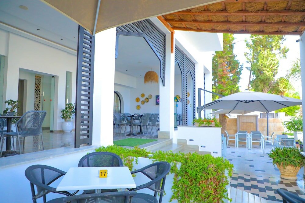 Фото Hôtel Gaïa