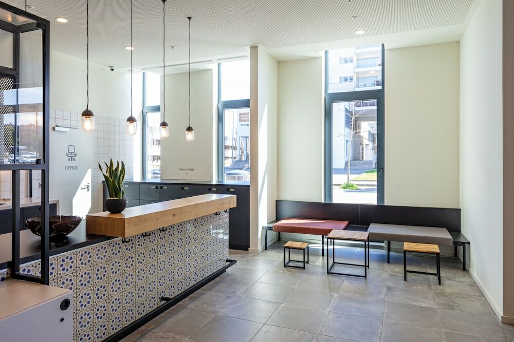 Фото Stylish Studios in Porto Sk