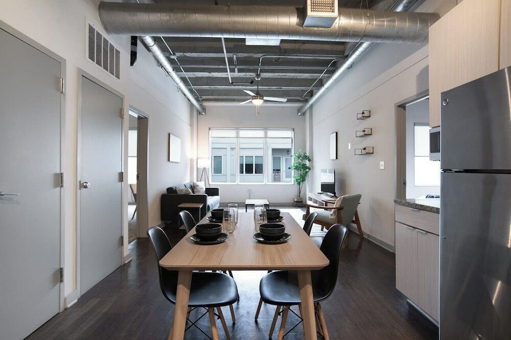 Фото Sonder at 549 Peachtree