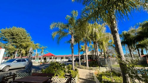 Гостиница Seven Inn в Уогга-Уогга