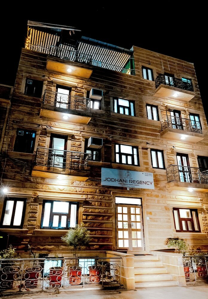Фото Hotel Jodhani Regency