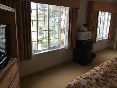 Внешний вид отеля Castle Inn в Сан-Франциско, фото 4