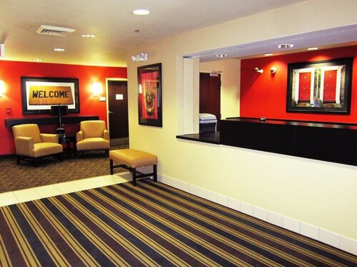 Гостиница Extended Stay America Suites Sacramento Vacaville