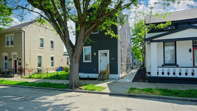 Гостиница Lee Street Lodge в Ковингтоне