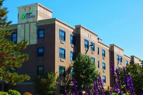 Гостиница Extended Stay America Suites Detroit Dearborn в Дирборне