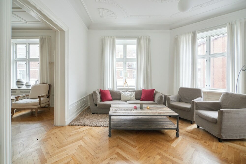 Фото Puggaardsgade 11