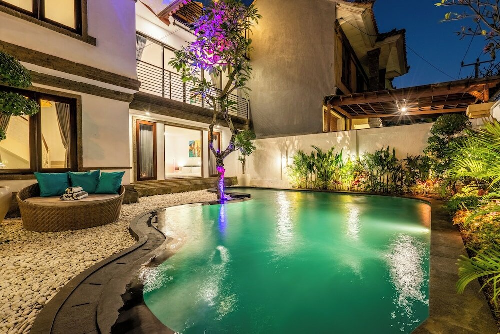Фото Villa Sky View - Seminyak