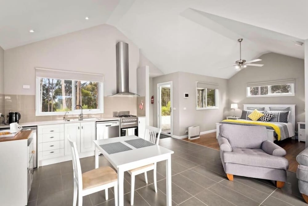 Фото High Peaks Cottages