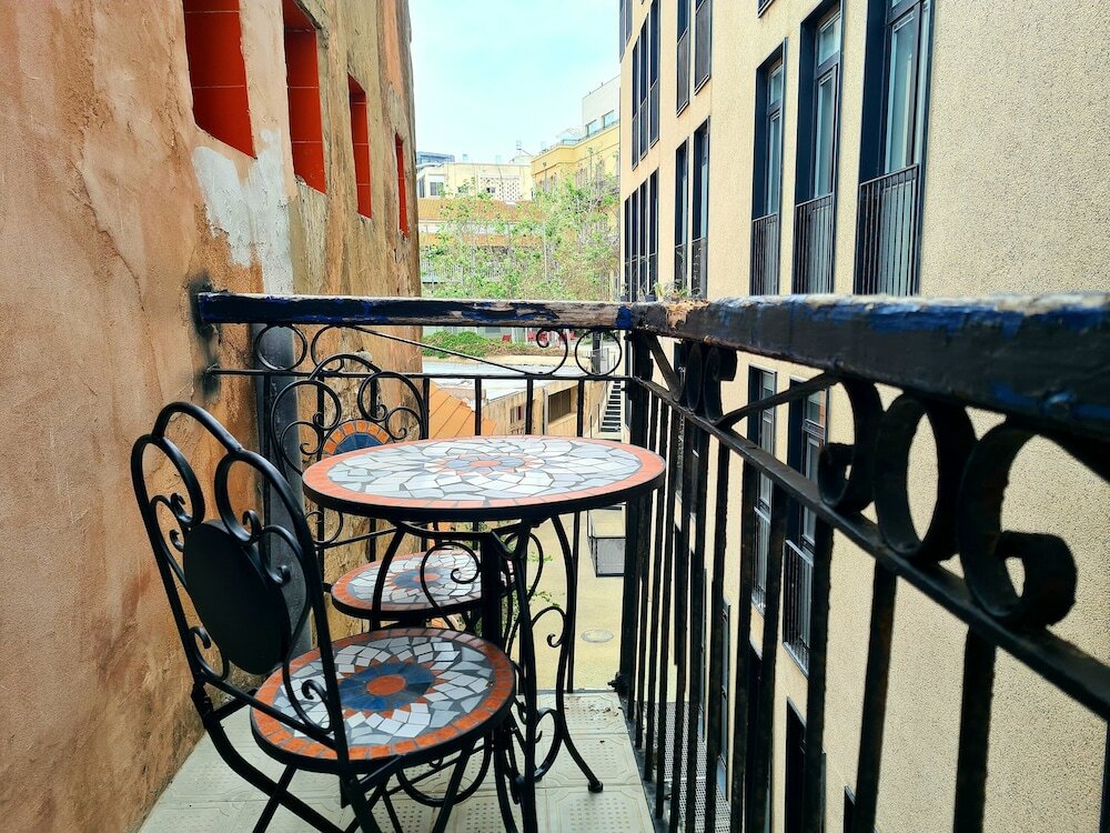 Фото Kubler's House- by Beach Apartments Tlv