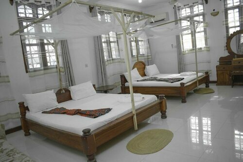 Гостиница Sulkhan Serviced Apartment