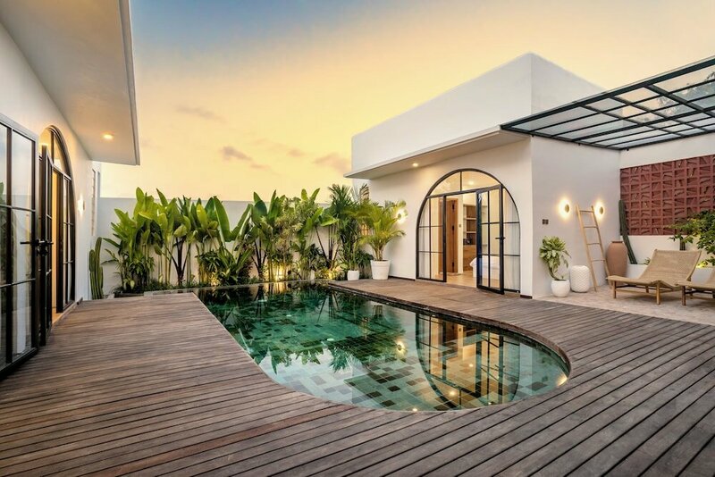 Гостиница Casa Copper by Alfred in Bali