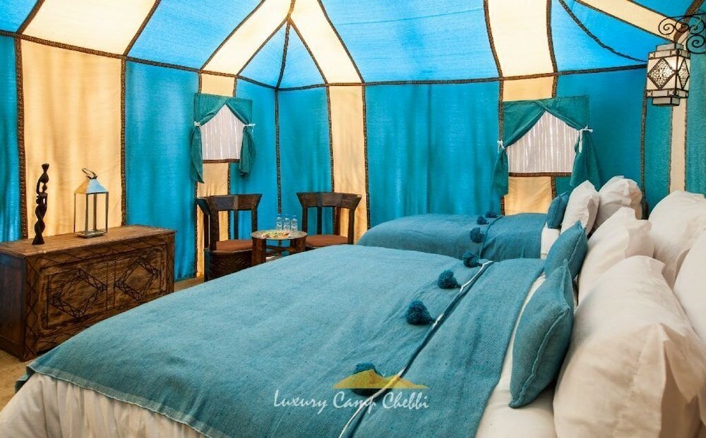 Фото Luxury camp Chebbi