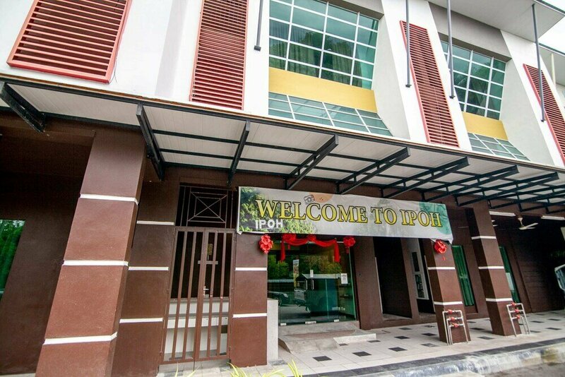 Гостиница King's Lane Ipoh в Ипохе
