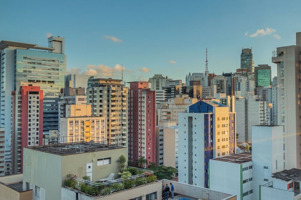 Фото B. Homy - Vn Caneca Consolação