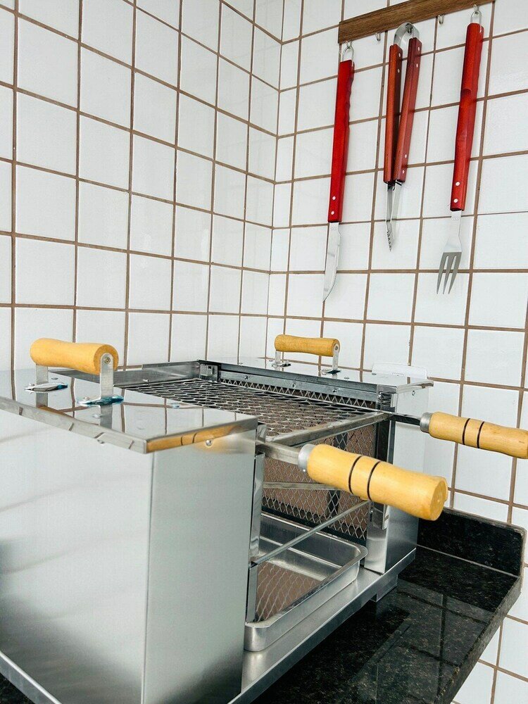 Фото Excelente Apto com piscina em Praia Grande