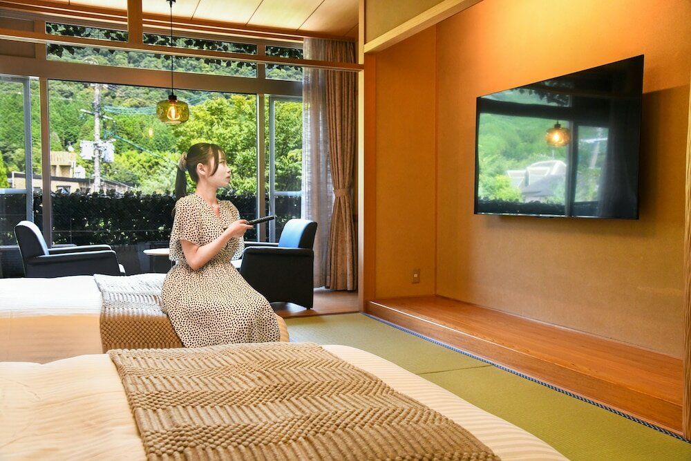 Фото Yufuin Floral Village Hotel