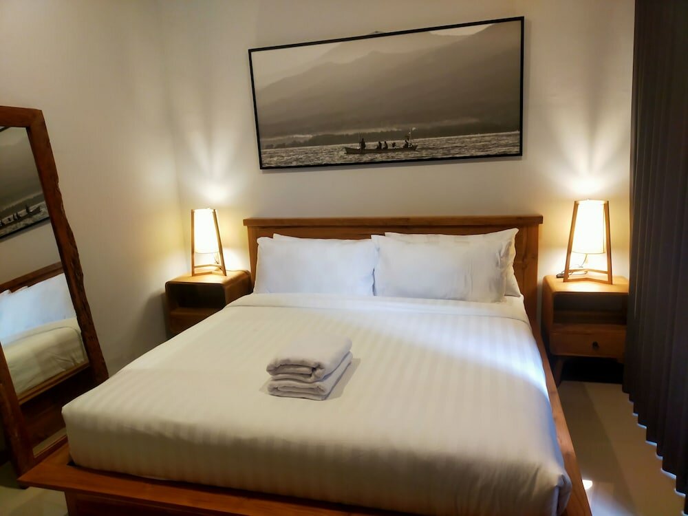 Фото Kubu Gena Guesthouse Canggu