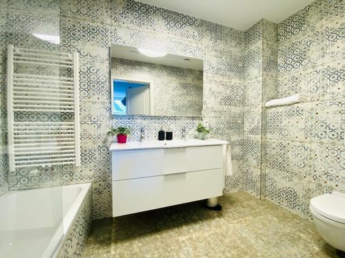 Гостиница Luxury 2 bedrooms in Limpertsberg в Люксембурге