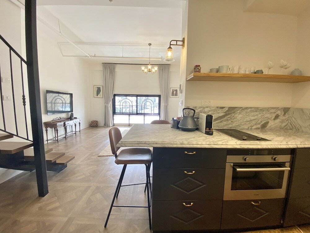 Фото Kubler's House- by Beach Apartments Tlv