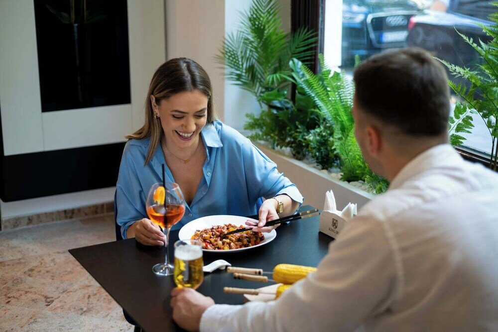 Фото Luxury Hotel King Bo