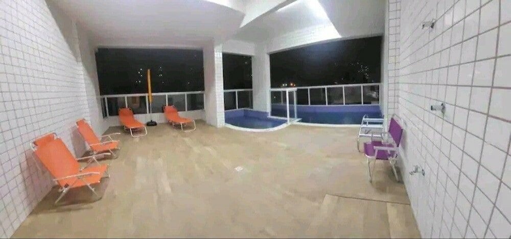 Фото Excelente Apto com piscina em Praia Grande