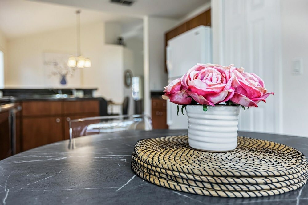 Фото Glamorous House in Disney Area Heated Private Pool