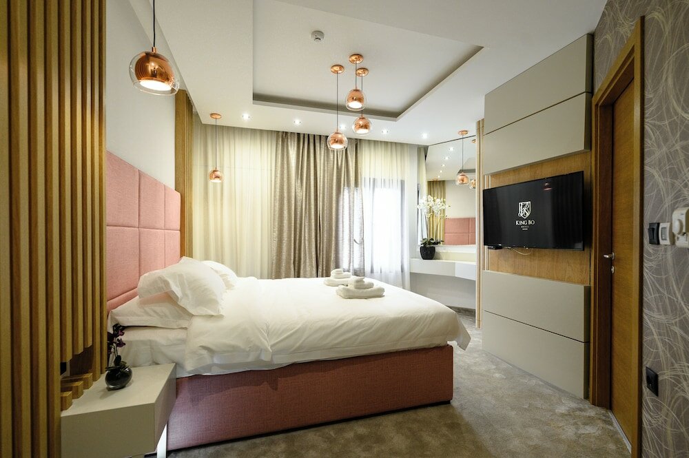 Фото Luxury Hotel King Bo