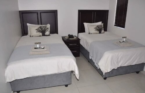 Гостиница VIP Boutique Guesthouse в Дурбане