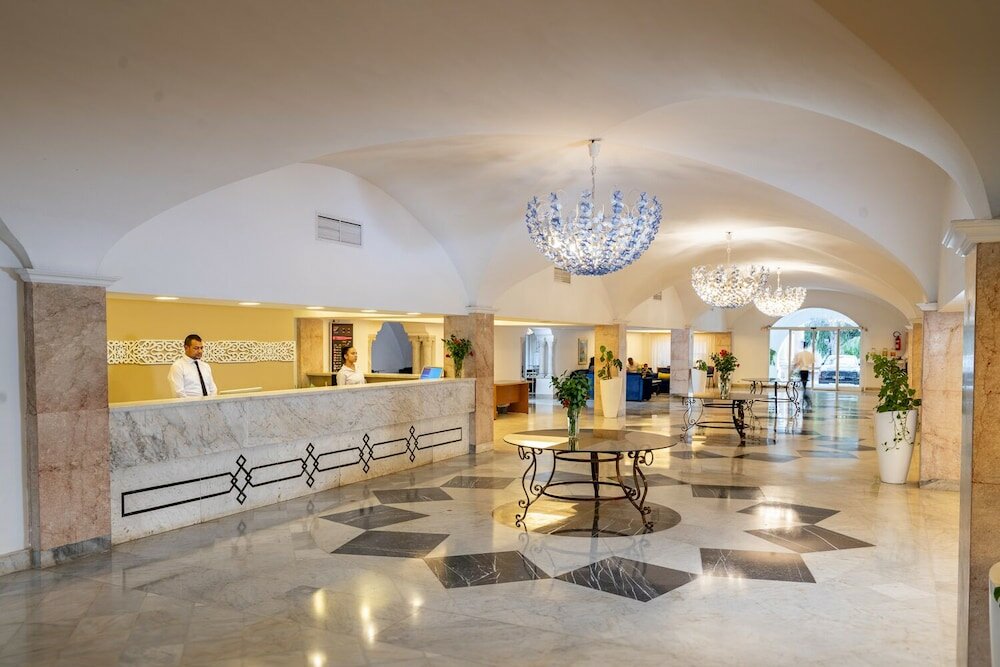 Фото Le Hammamet Hotel & SPA
