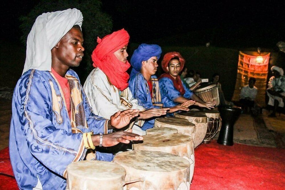 Фото Luxury camp Chebbi