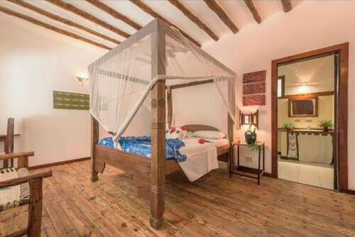 Гостиница Hakuna Majiwe Beach Resort