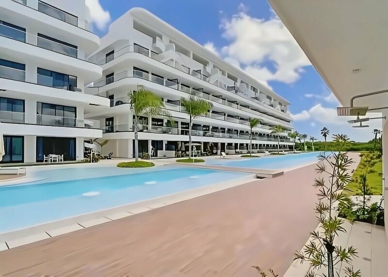 Гостиница Ph in Cana Rock Star With Golf View And Pool