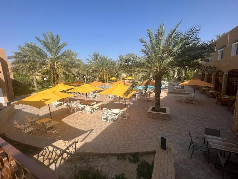 Фото Hotel El Hafsi Tozeur
