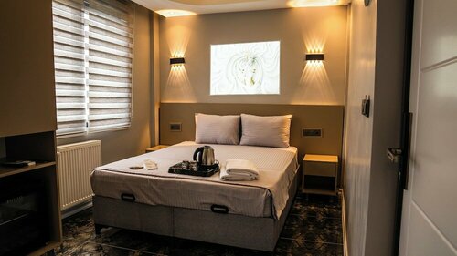 Гостиница Ck Palace Hotel в Фатихе