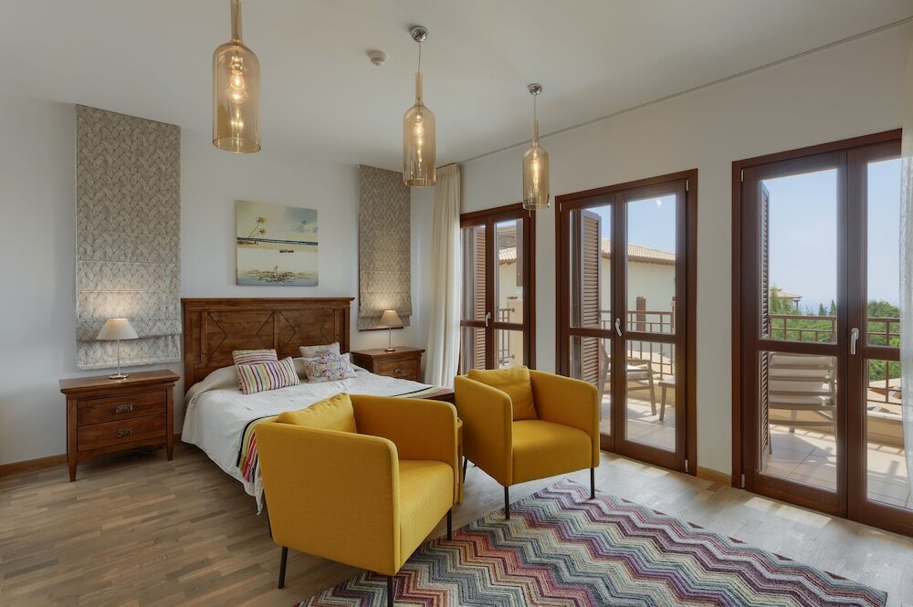 Фото Aphrodite Hills Golf & SPA Resort Residences - Elite Villas