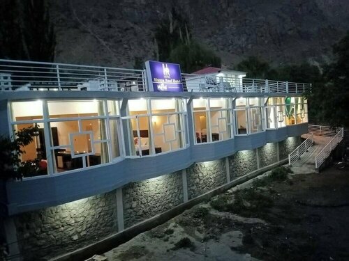 Гостиница Hunza Elysian Resort в Джамму и Кашмире