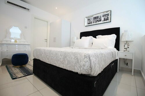 Гостиница Embassy Gardens - One Bed в Аккре