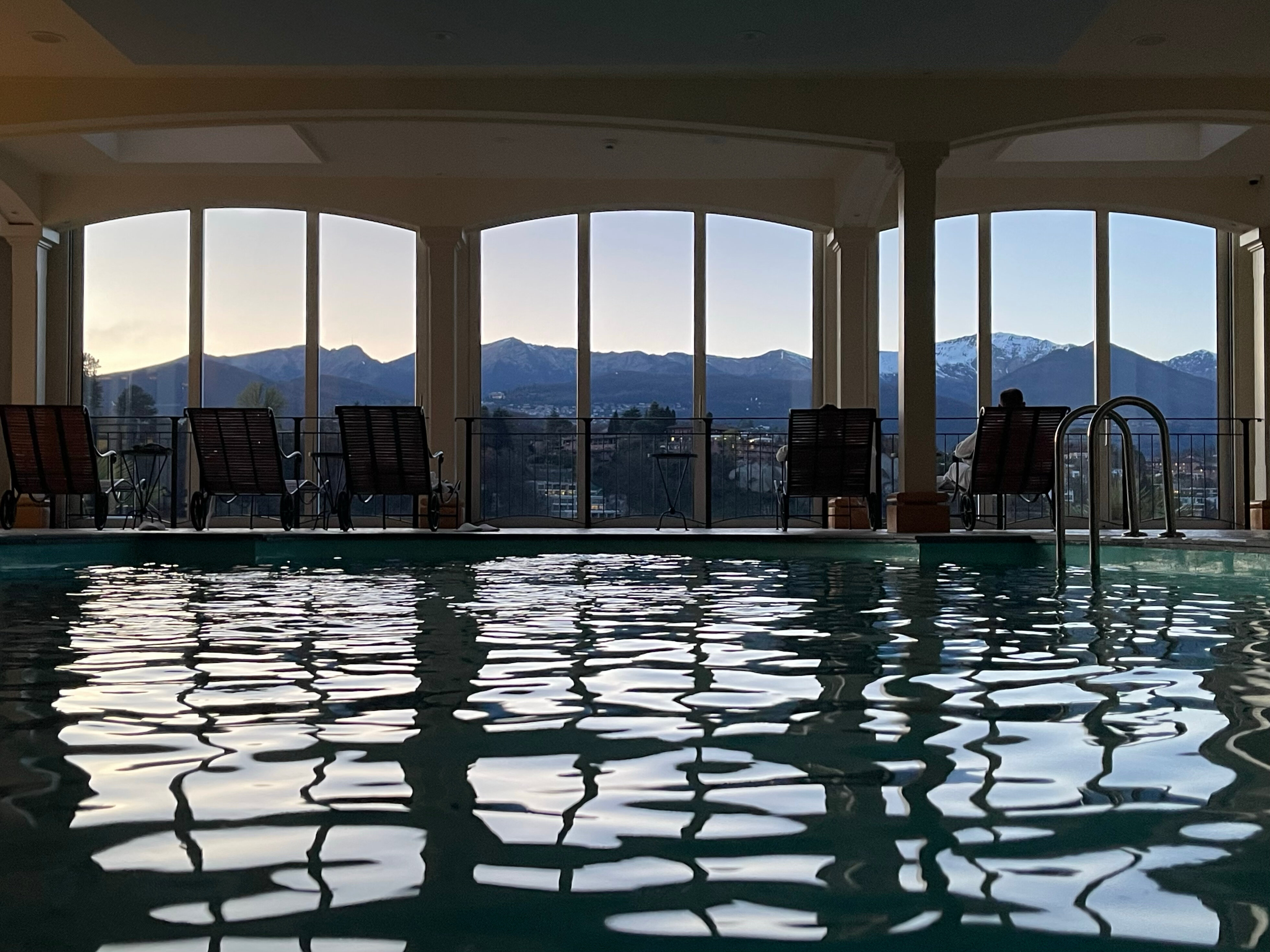 Фото Suitenhotel Parco Paradiso