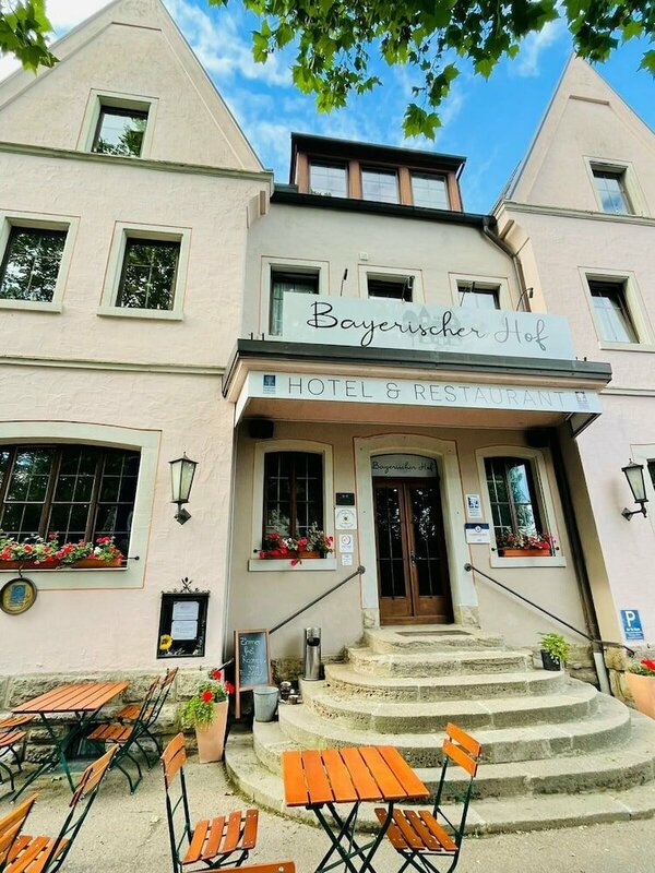 Гостиница Bayerischer Hof