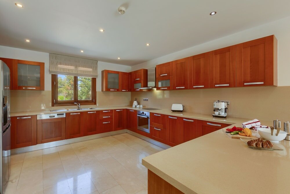 Фото Aphrodite Hills Golf & SPA Resort Residences - Elite Villas