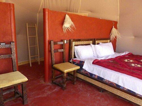 Гостиница Merzouga