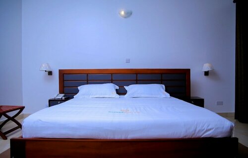Гостиница Greenyard Beach Hotel