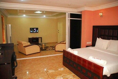 Гостиница Westine Hotels and SPA