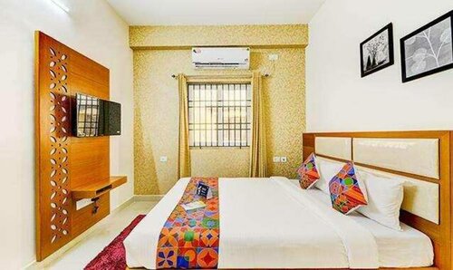 Гостиница Fabhotel Sky Bay в Ченнае