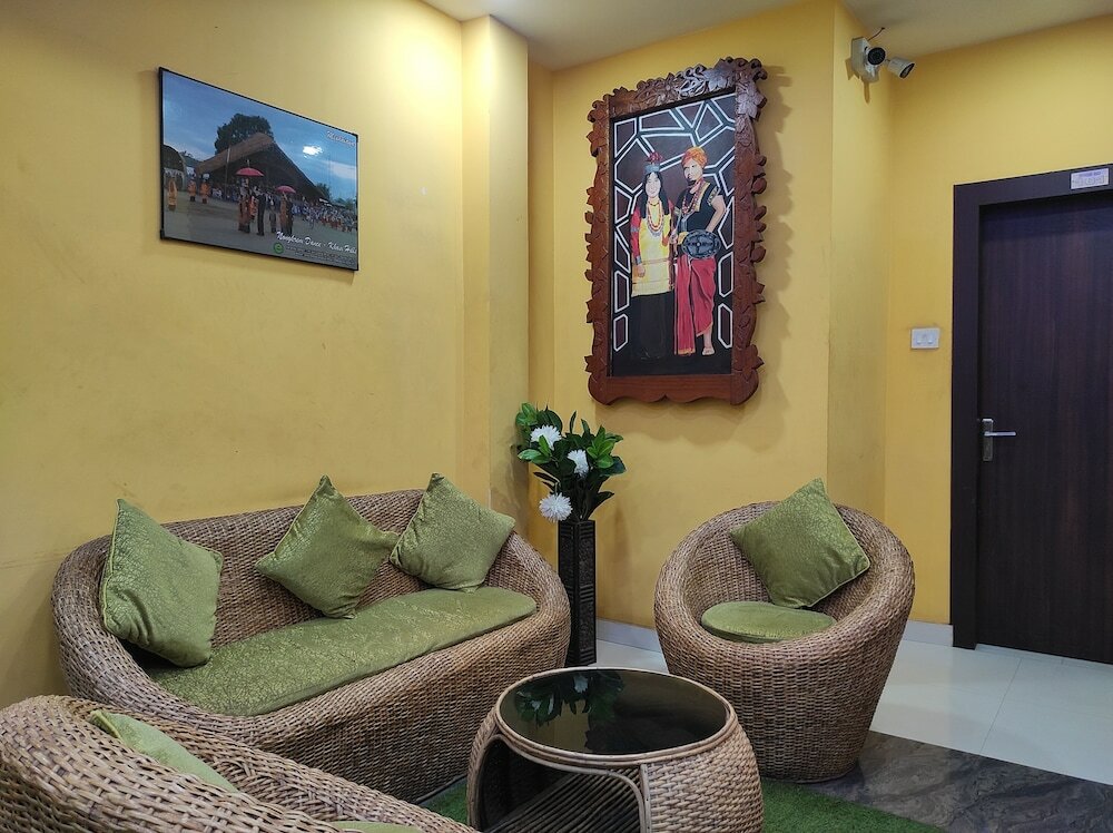 Фото Sawkmie Hotel