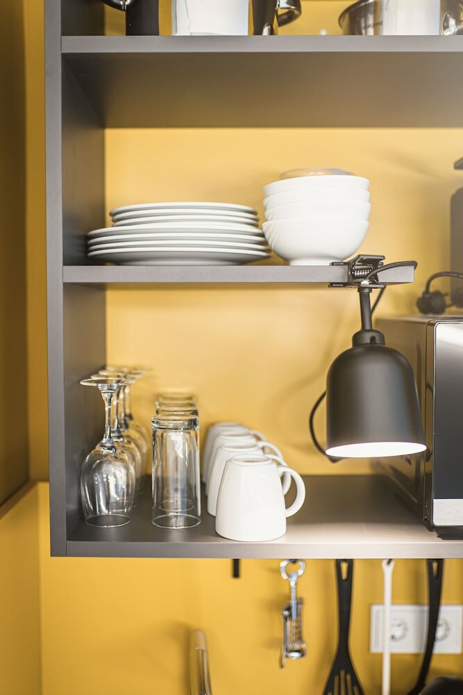 Фото Nena Apartments Bochum City