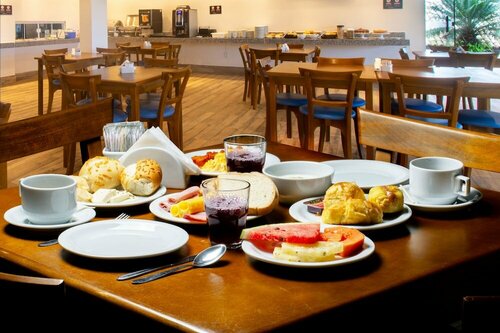 Внешний вид отеля Gammel Dansk by Latitud Hoteles в Армасан-дус-Бузиусе, фото 3