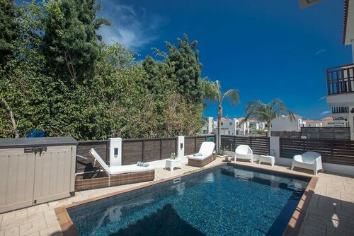 Гостиница Protaras Menelaos Villa Mv7